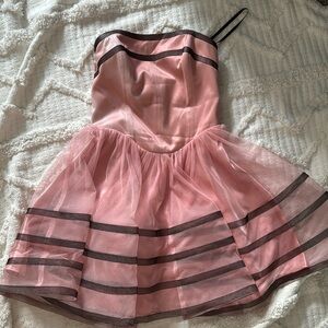 Vintage Betsey Johnson Collection party dress - size 4 - damaged